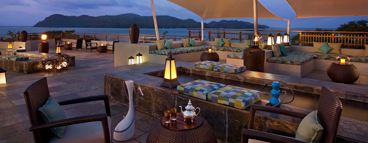 Raffles Praslin Seychelles